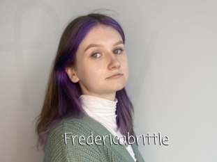 Fredericabrittle