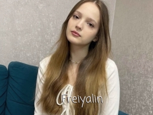 Freiyalin