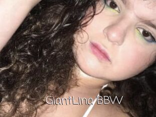 GiantLina_BBW
