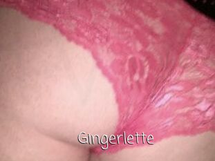 Gingerlette