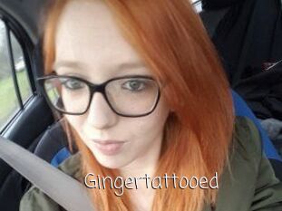 Gingertattooed Fille Webcam