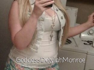 GoddessDelylahMonroe