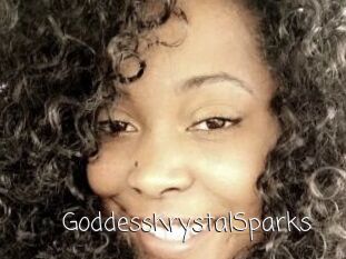 GoddessKrystalSparks Fille Webcam