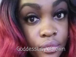GoddessLaylaBrown