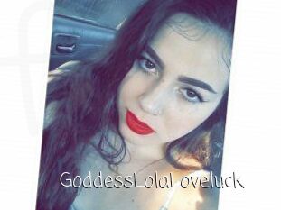 GoddessLolaLoveluck