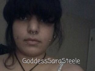 GoddessSaraSteele