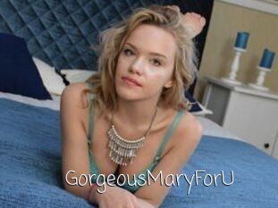 GorgeousMaryForU