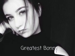 Greatest_Bonny_