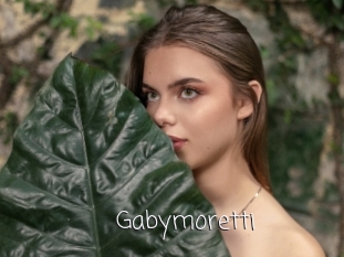 Gabymoretti