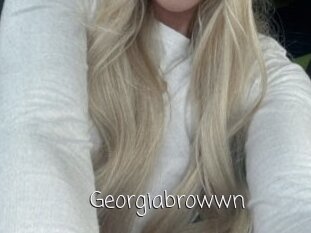 Georgiabrowwn