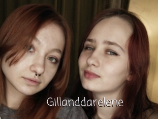 Gillanddarelene