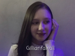 Gillianfairall