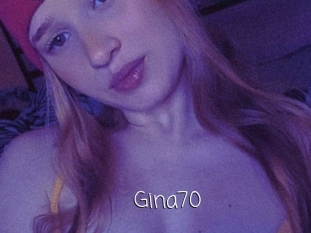 Gina70