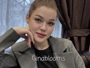 Ginablooms