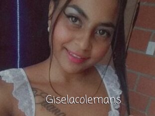 Giselacolemans