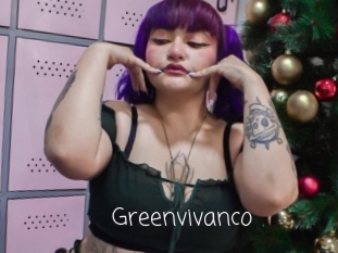 greenvivanco Fille Webcam
