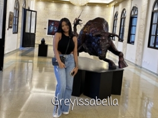 Greyissabella