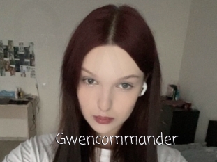 Gwencommander