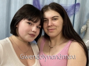 Gwendolynandmaxi