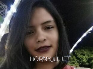 HORNYJULIET