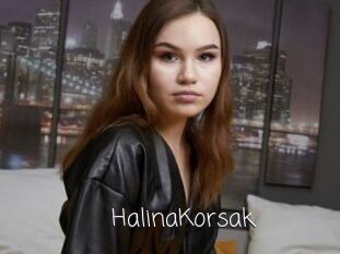 HalinaKorsak