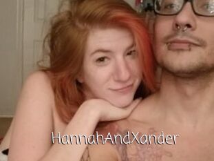 HannahAndXander