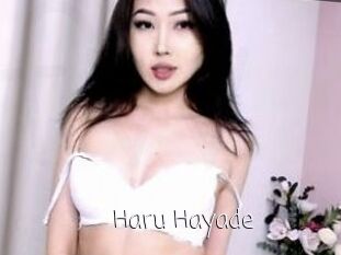 Haru_Hayade