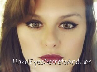 HazelEyesSecretsAndLies