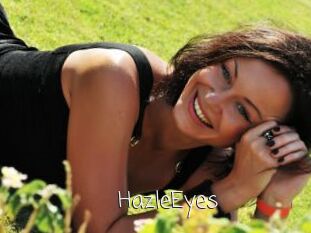 HazleEyes