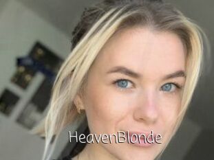 HeavenBlonde