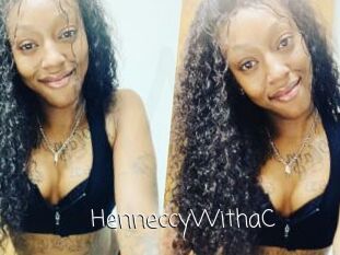 HenneccyWithaC Fille Webcam
