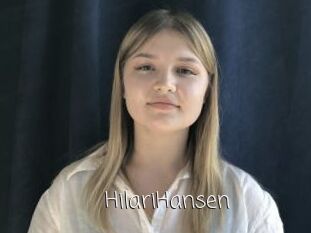 HilariHansen