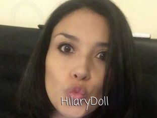 HilaryDoll