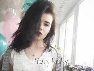 Hilary_kinky