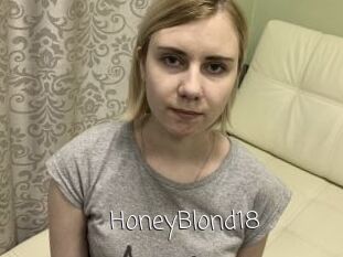 HoneyBlond18