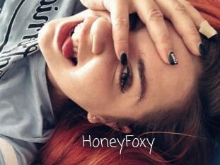 HoneyFoxy