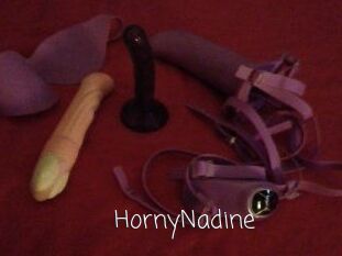 HornyNadine