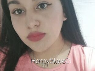 HornySlave21