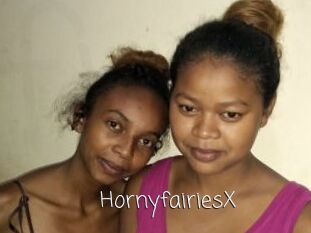 HornyfairiesX