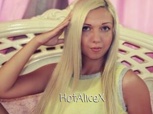 HotAliceX