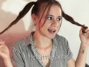 HotLittleGirl18