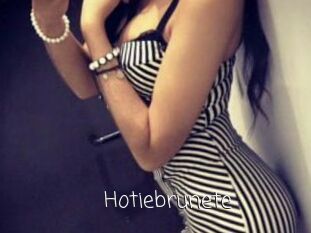 Hotiebrunete