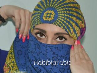 Habibiarabic