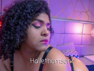 Hallethomson