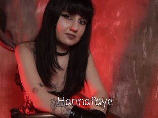 Hannafaye