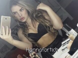 Hannafortich