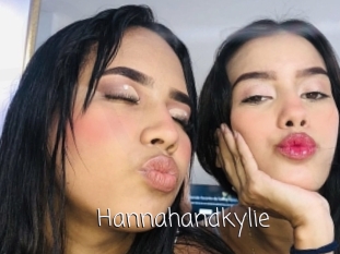 Hannahandkylie