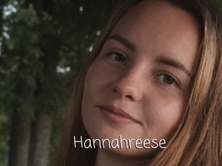 Hannahreese