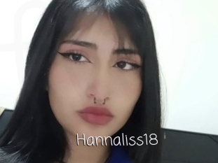 Hannaliss18