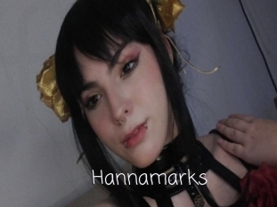 hannamarks Fille Webcam